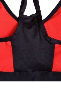 SKTF003 Online Order Camisole Order Sports Vest Female sports bra Running sports bra Design Yoga Sports Vest Sweater Manufacturer Sports Vest Price detail view-2